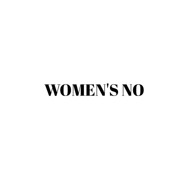 WOMEN'S NO